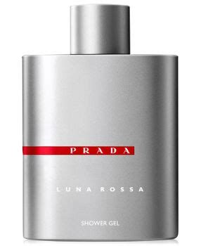 gel doccia prada|Prada Men's Luna Rossa Shower Gel, 6.8 oz .